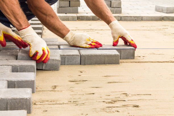 Best Brick Driveway Pavers  in Marissa, IL