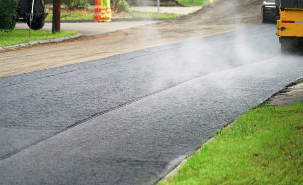 Best Driveway Paving Contractor  in Marissa, IL